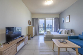 HiGuests - Modern studio with nice Marina views